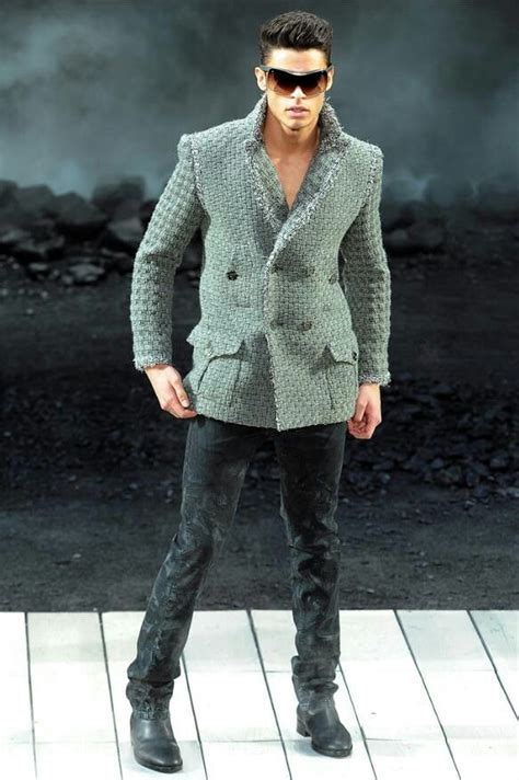 CHANEL Designer Clothes for Men 